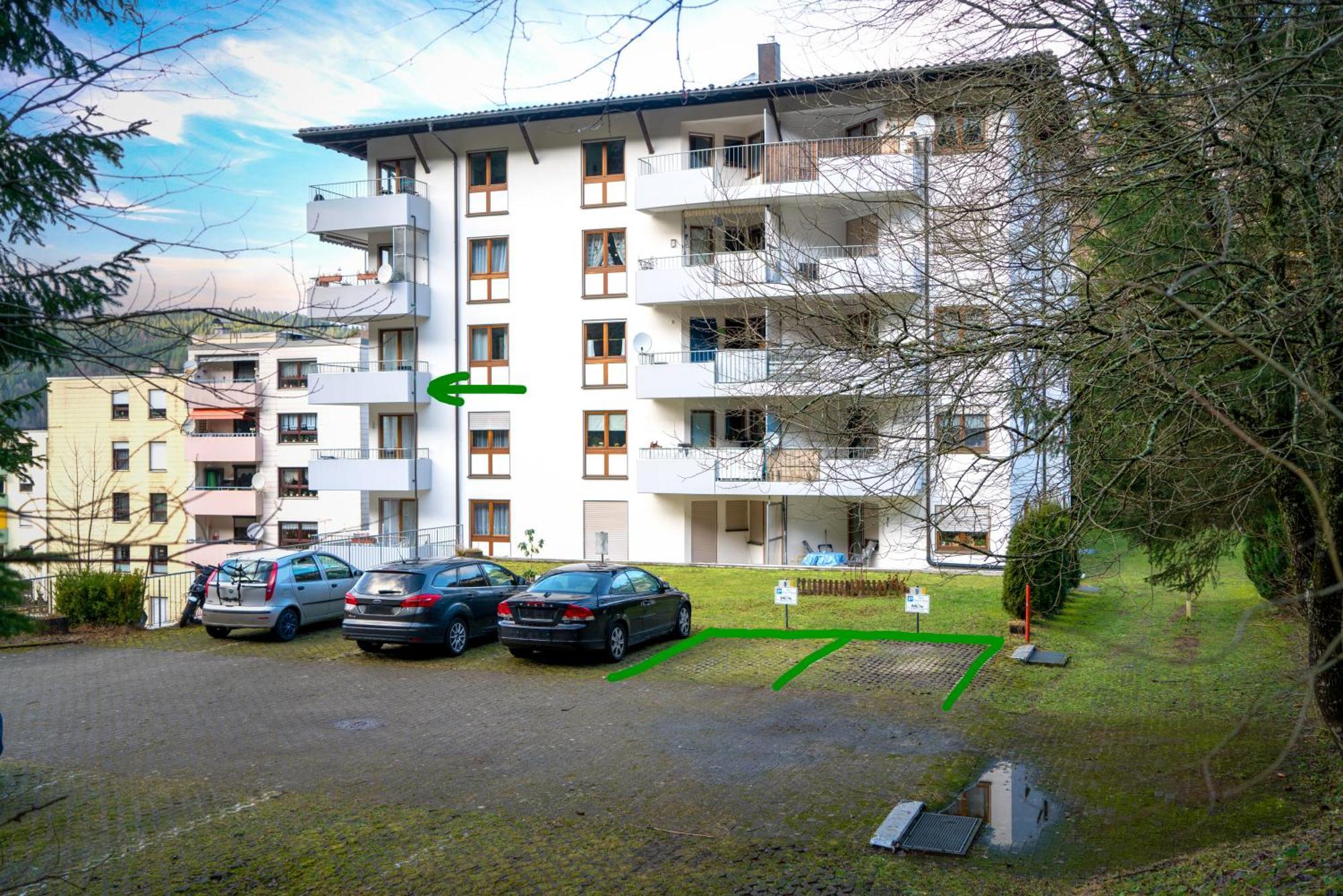 Rita - Atemberaubenden Wasserfaelle Apartment