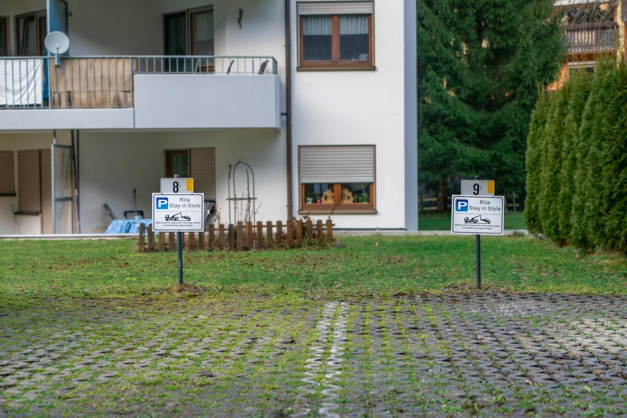 Rita - Atemberaubenden Wasserfaelle Apartment *